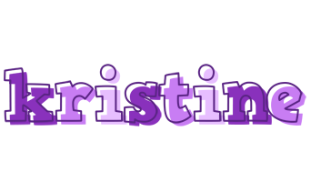 Kristine sensual logo