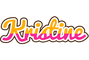 Kristine smoothie logo
