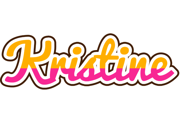 Kristine smoothie logo