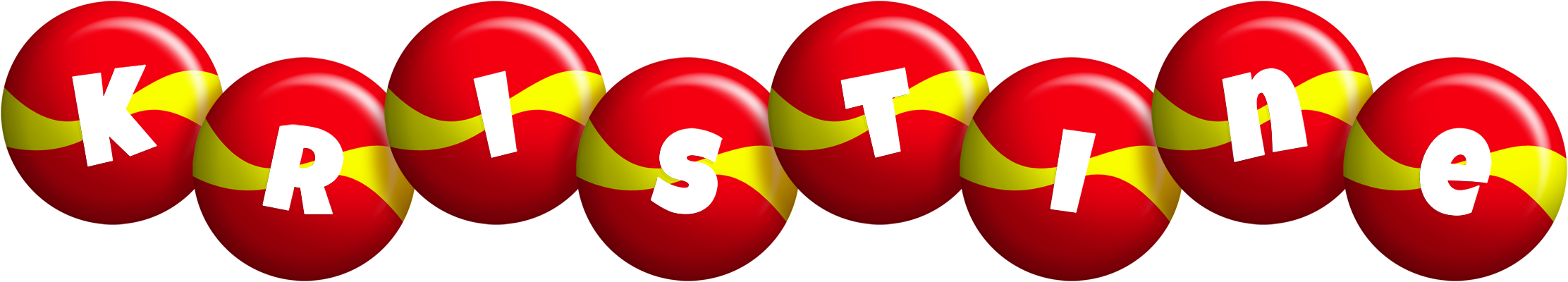 Kristine spain logo