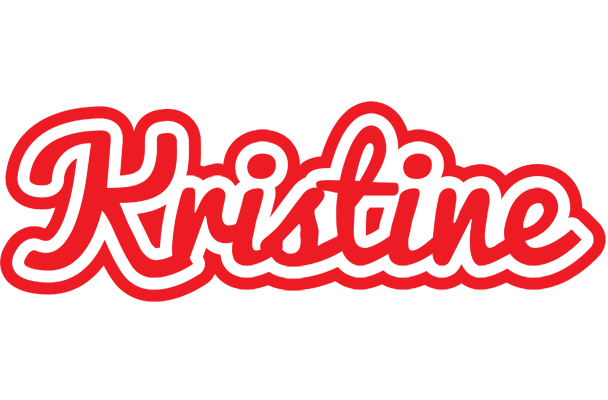 Kristine sunshine logo