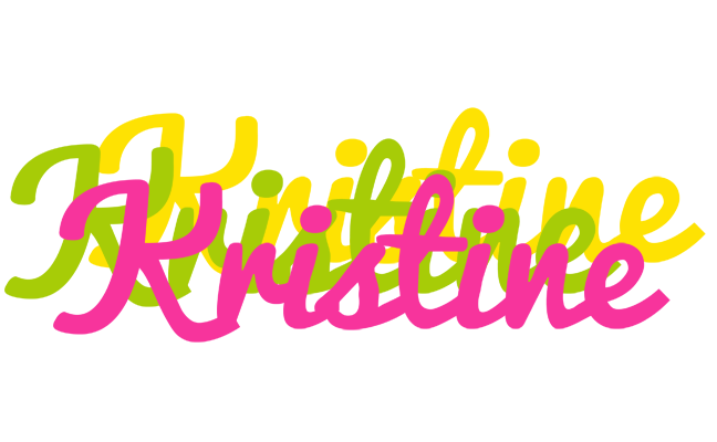 Kristine sweets logo