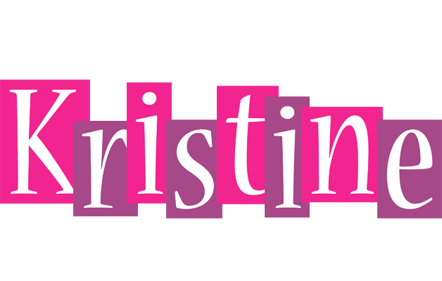 Kristine whine logo