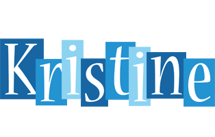 Kristine winter logo