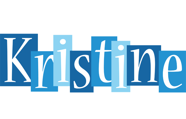 Kristine winter logo
