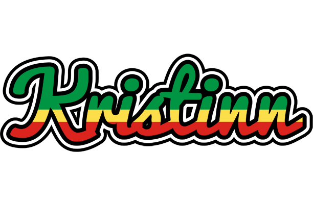 Kristinn african logo