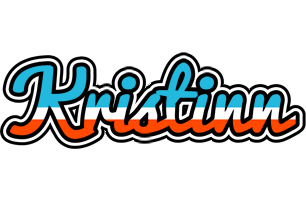 Kristinn america logo