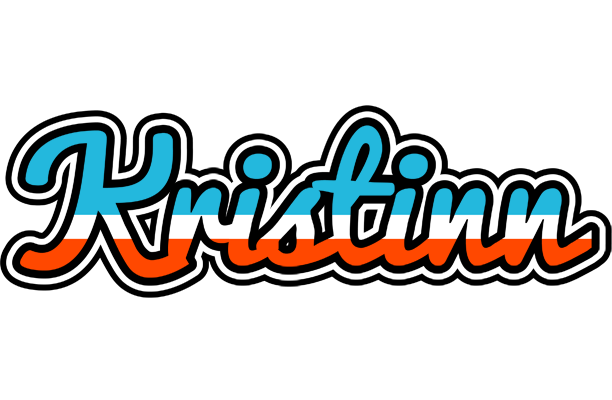 Kristinn america logo