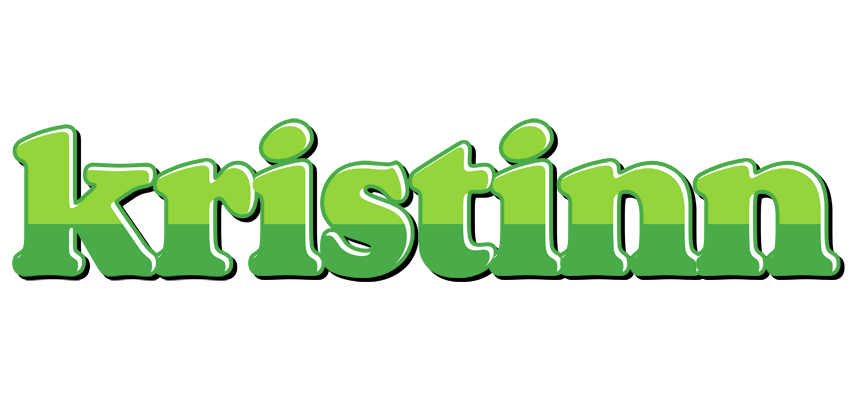 Kristinn apple logo