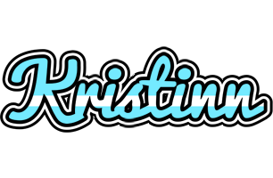 Kristinn argentine logo