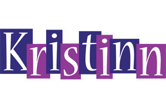 Kristinn autumn logo