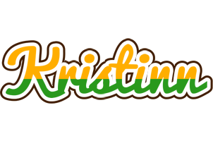 Kristinn banana logo