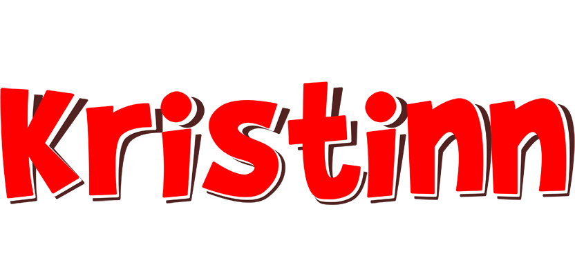 Kristinn basket logo