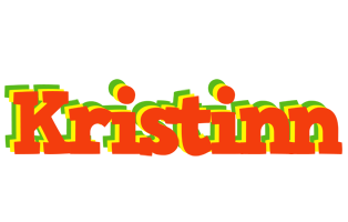 Kristinn bbq logo