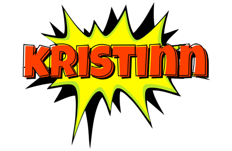 Kristinn bigfoot logo