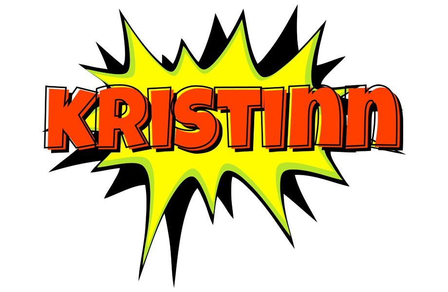 Kristinn bigfoot logo