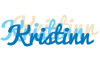 Kristinn breeze logo