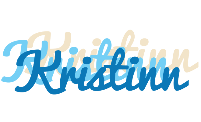 Kristinn breeze logo