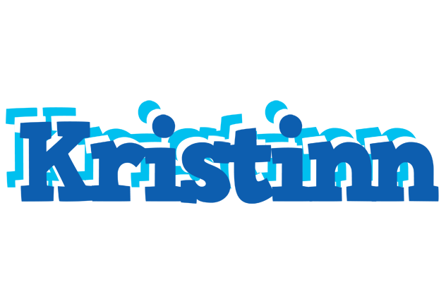 Kristinn business logo