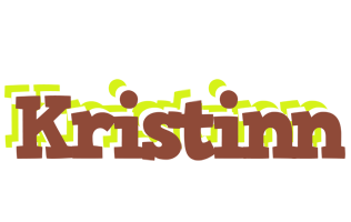 Kristinn caffeebar logo