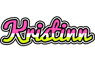 Kristinn candies logo