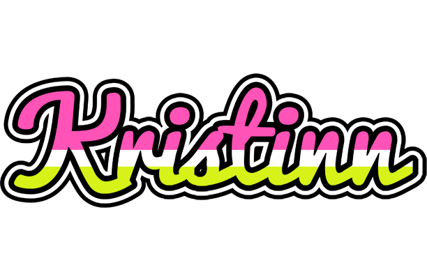 Kristinn candies logo