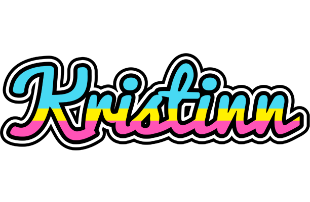 Kristinn circus logo
