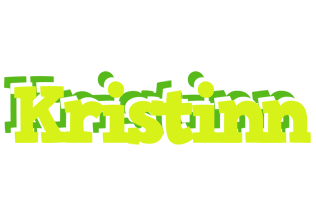 Kristinn citrus logo