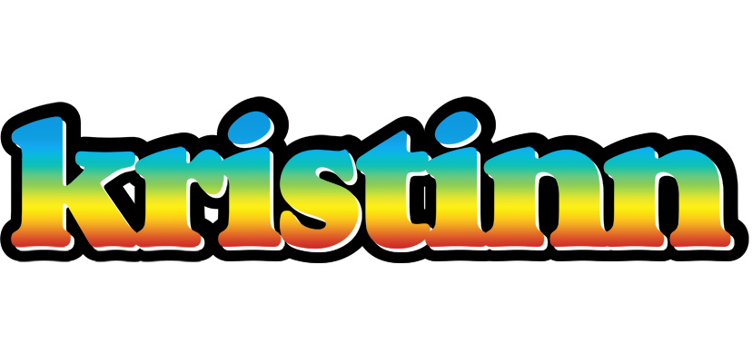Kristinn color logo