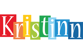 Kristinn colors logo