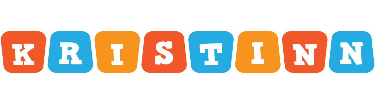 Kristinn comics logo