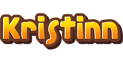 Kristinn cookies logo