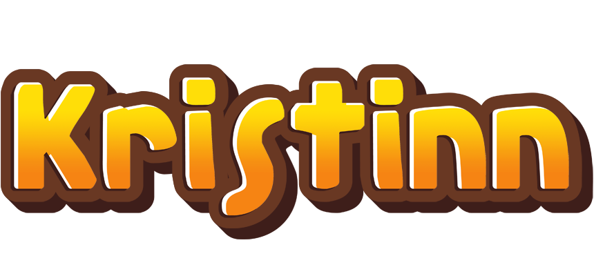 Kristinn cookies logo