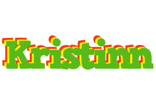 Kristinn crocodile logo