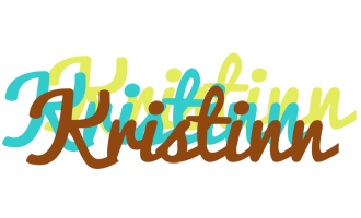 Kristinn cupcake logo