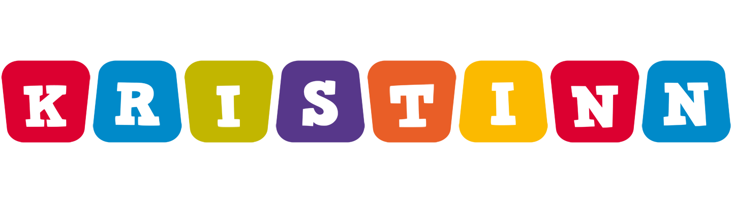 Kristinn daycare logo