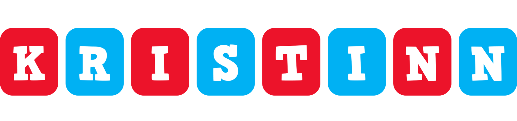 Kristinn diesel logo