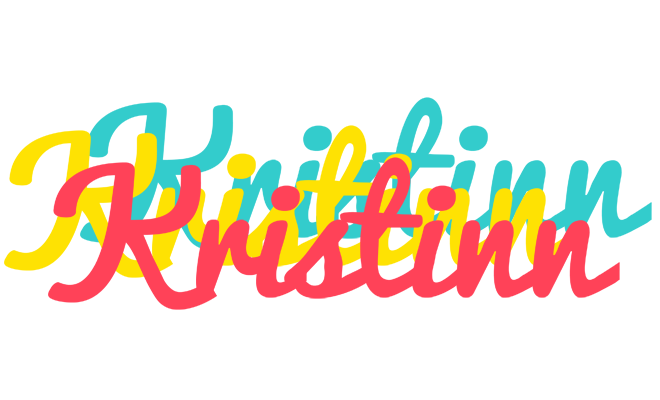 Kristinn disco logo