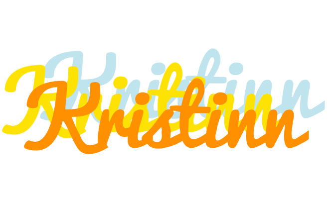 Kristinn energy logo
