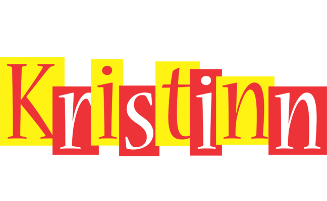 Kristinn errors logo