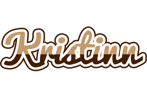 Kristinn exclusive logo