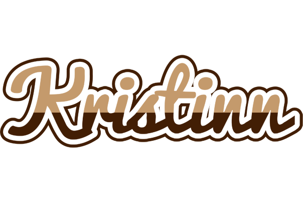 Kristinn exclusive logo