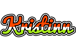 Kristinn exotic logo