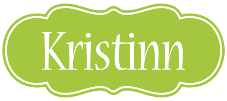 Kristinn family logo