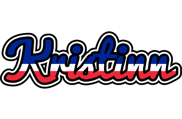 Kristinn france logo
