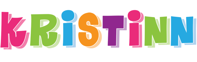 Kristinn friday logo