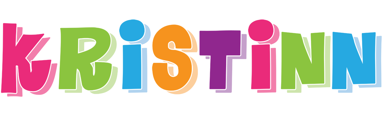 Kristinn friday logo