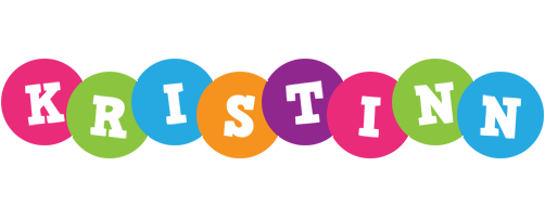 Kristinn friends logo