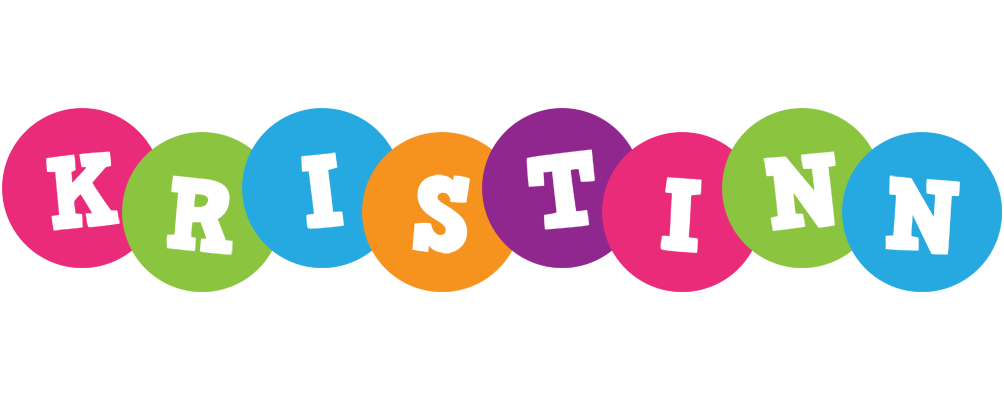 Kristinn friends logo
