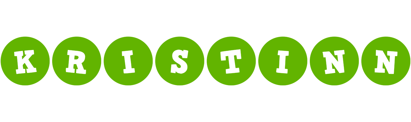 Kristinn games logo